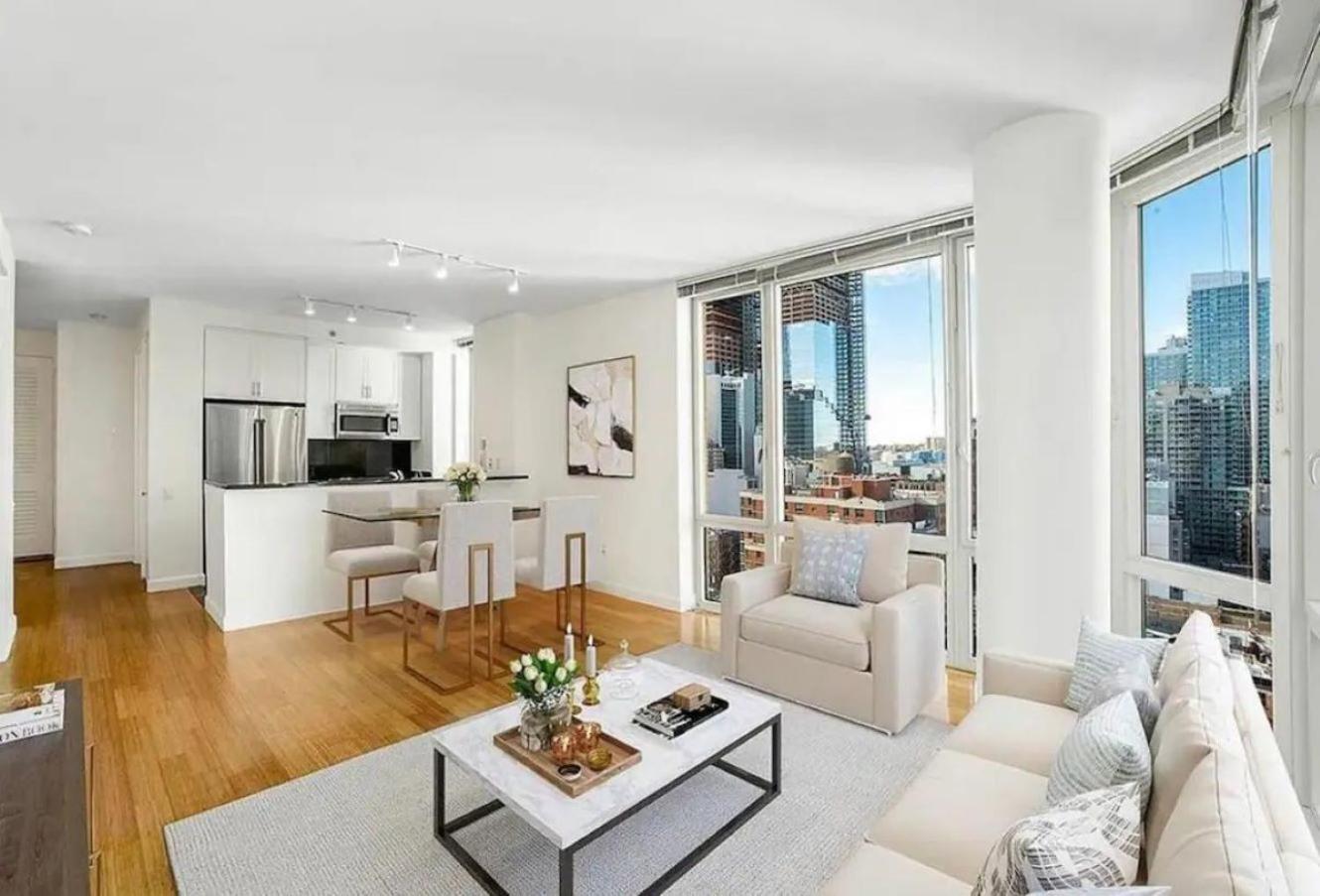 Time Square Condos ニューヨーク エクステリア 写真