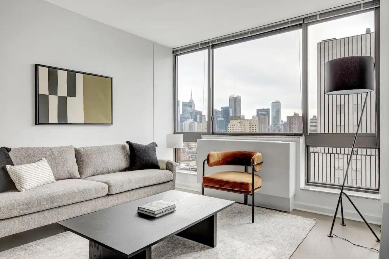 Time Square Condos ニューヨーク エクステリア 写真